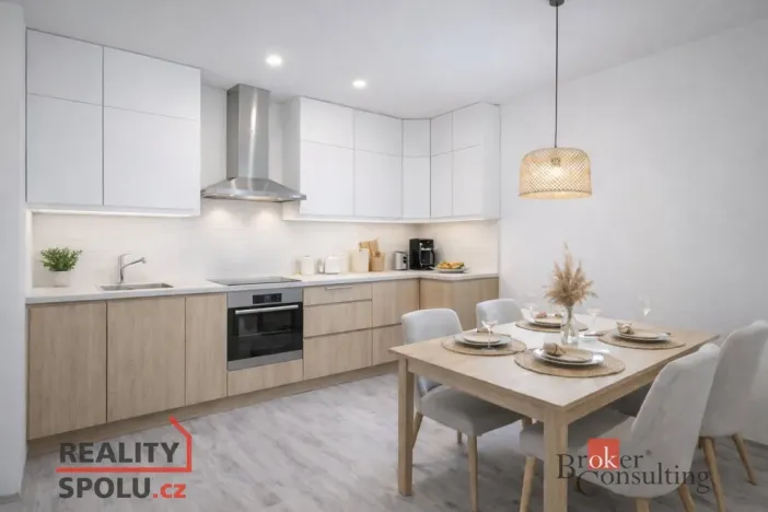 Prodej bytu 4+1, Brno - Židenice, Stará osada, 90 m2