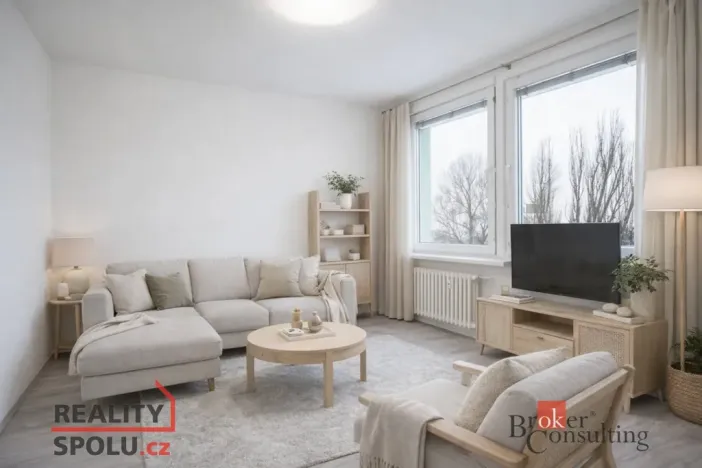 Prodej bytu 4+1, Brno - Židenice, Stará osada, 90 m2