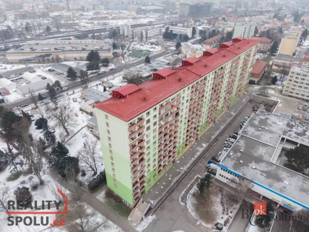 Prodej bytu 4+1, Brno - Židenice, Stará osada, 90 m2