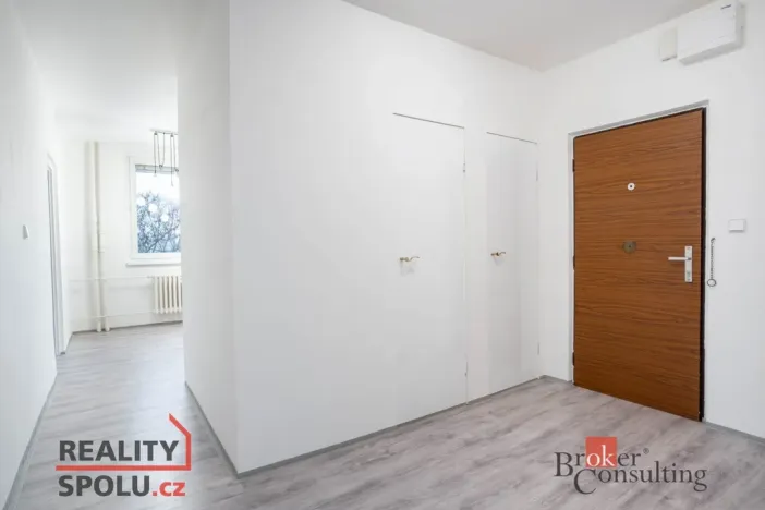 Prodej bytu 4+1, Brno - Židenice, Stará osada, 90 m2