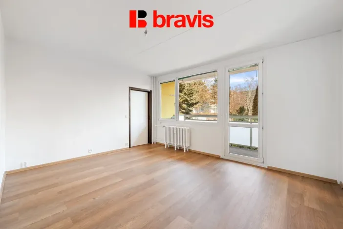 Prodej bytu 3+1, Brno - Starý Lískovec, Oderská, 68 m2