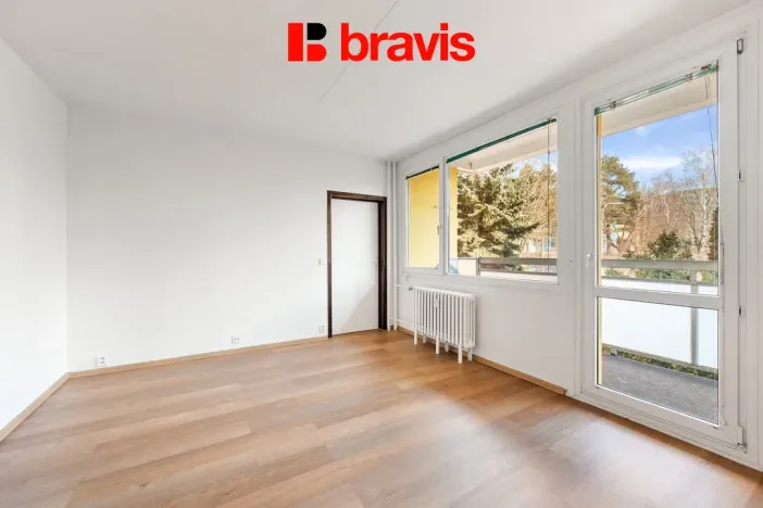 Prodej bytu 3+1, Brno - Starý Lískovec, Oderská, 68 m2