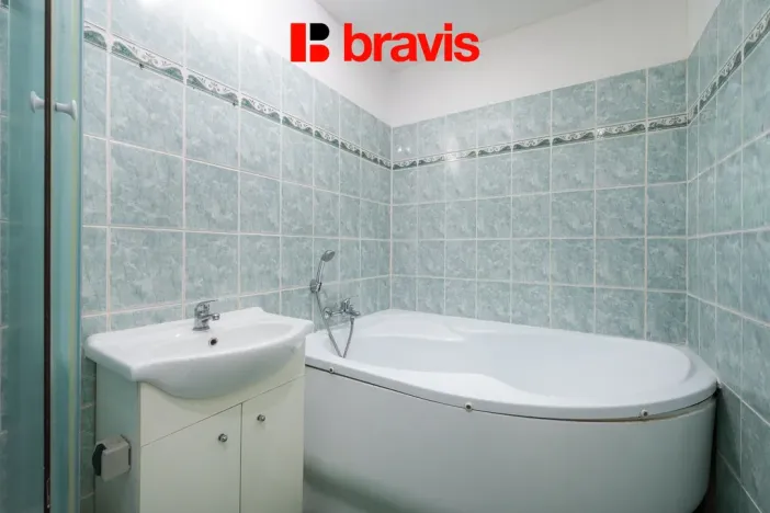 Prodej bytu 3+1, Brno - Starý Lískovec, Oderská, 68 m2