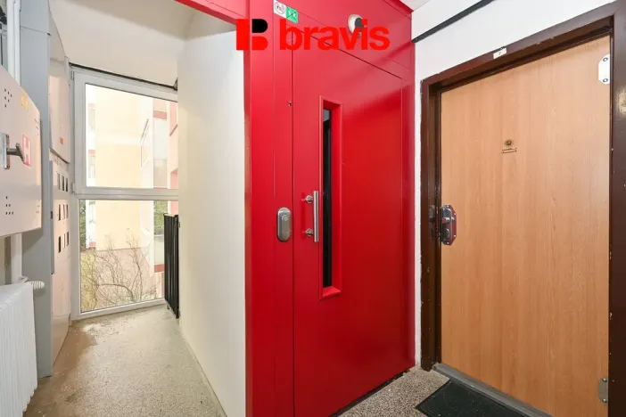 Prodej bytu 3+1, Brno - Starý Lískovec, Oderská, 68 m2