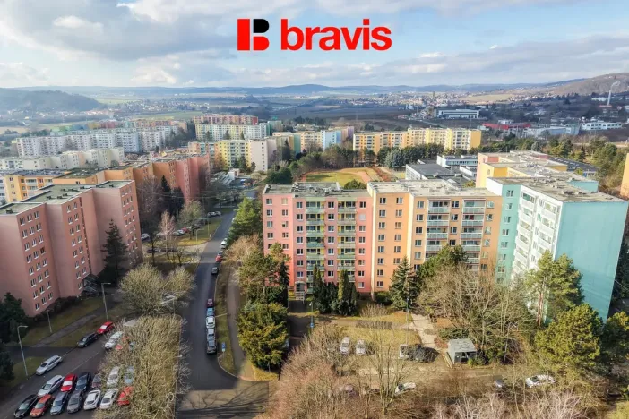 Prodej bytu 3+1, Brno - Starý Lískovec, Oderská, 68 m2