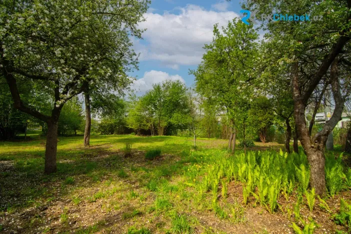Prodej pozemku pro bydlení, Frýdek-Místek, Ostravská, 836 m2