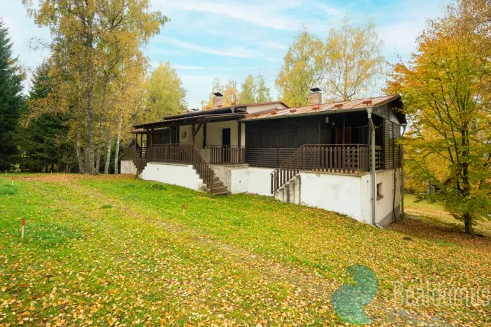 Prodej chaty, Horní Planá, Jenišov, 150 m2