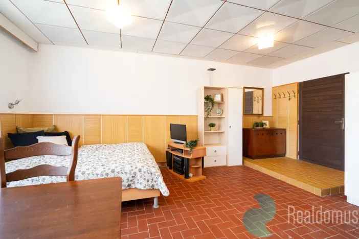 Prodej chaty, Horní Planá, Jenišov, 150 m2