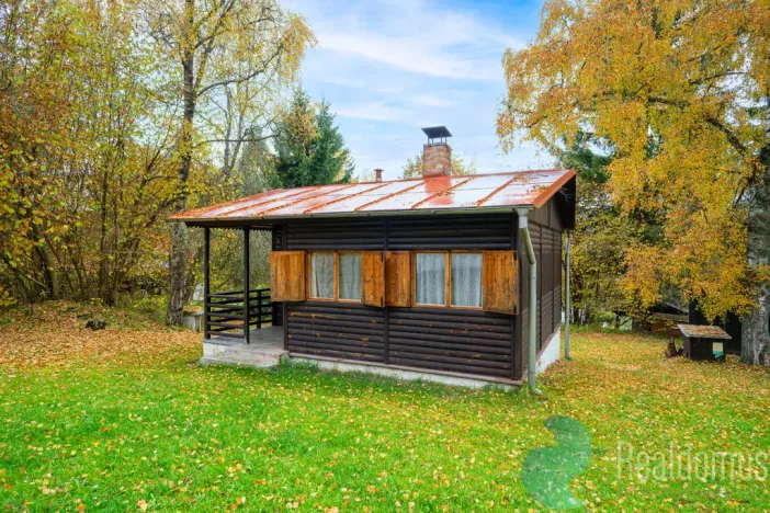 Prodej chaty, Horní Planá, Jenišov, 150 m2