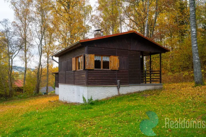 Prodej chaty, Horní Planá, Jenišov, 150 m2
