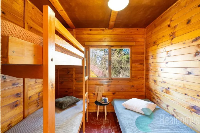 Prodej chaty, Horní Planá, Jenišov, 129 m2