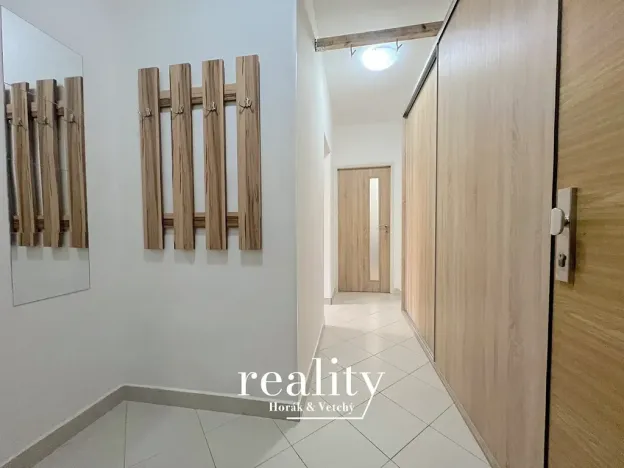 Pronájem bytu 3+1, Ivančice, Sportovní, 56 m2