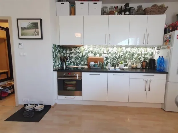 Pronájem bytu 2+kk, Praha, Rižská, 60 m2