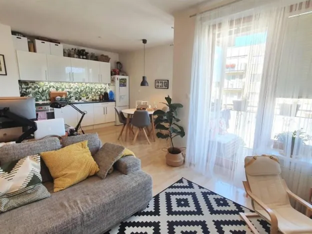 Pronájem bytu 2+kk, Praha, Rižská, 60 m2