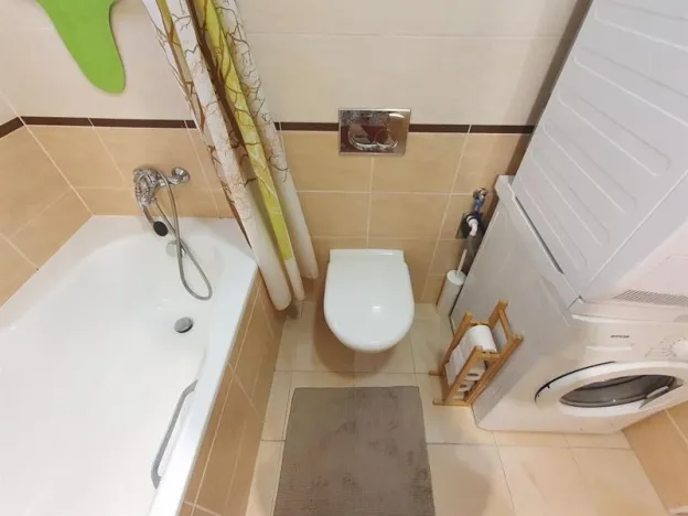 Pronájem bytu 2+kk, Praha, Rižská, 60 m2