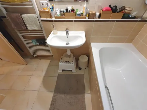 Pronájem bytu 2+kk, Praha, Rižská, 60 m2