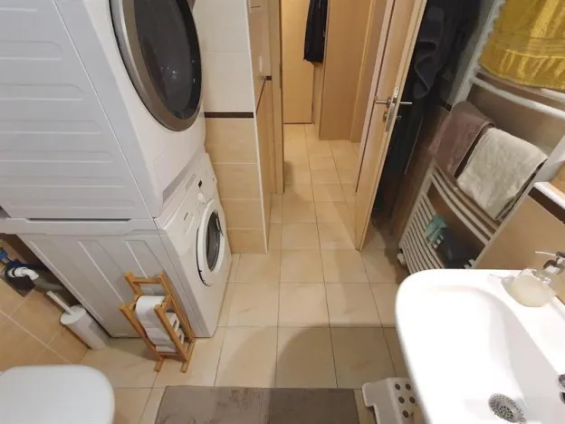 Pronájem bytu 2+kk, Praha, Rižská, 60 m2