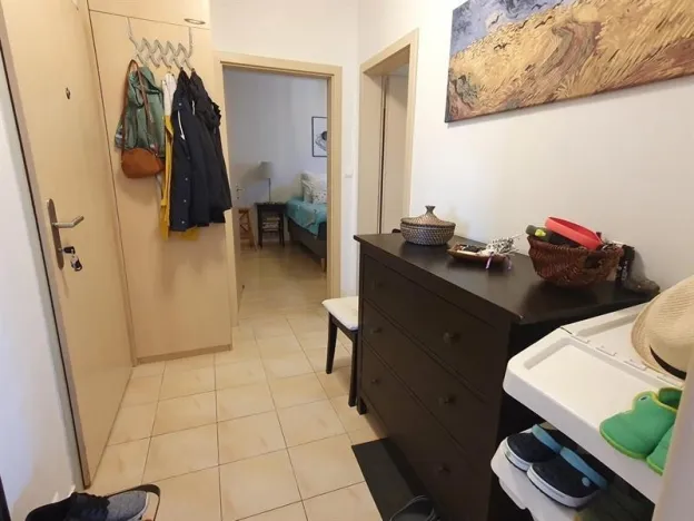 Pronájem bytu 2+kk, Praha, Rižská, 60 m2