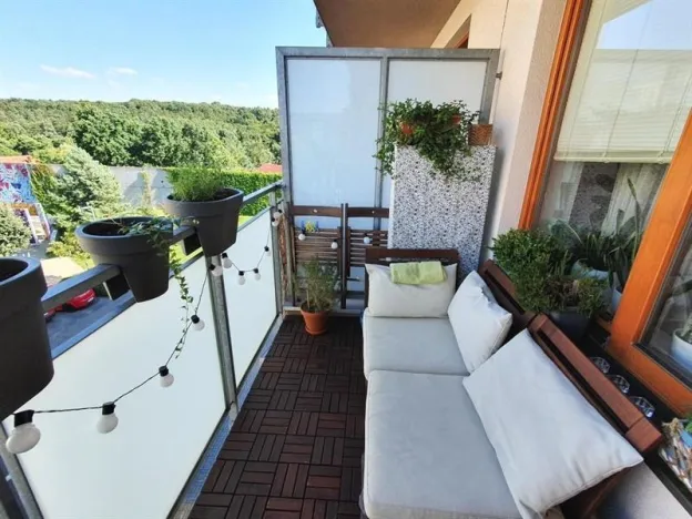 Pronájem bytu 2+kk, Praha, Rižská, 60 m2