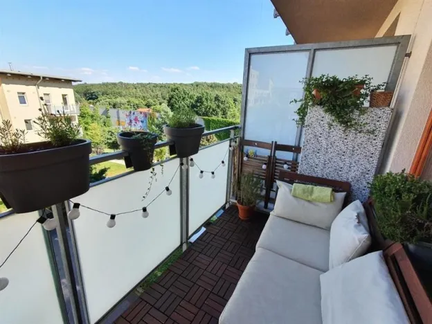 Pronájem bytu 2+kk, Praha, Rižská, 60 m2