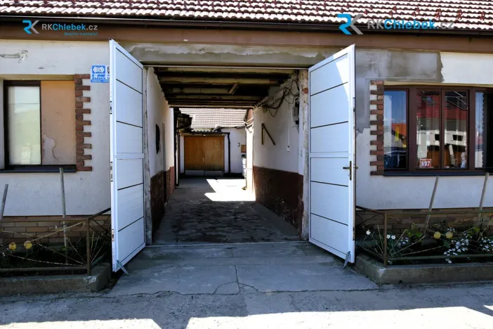 Prodej rodinného domu, Moravská Nová Ves, Pod Kostelem, 108 m2