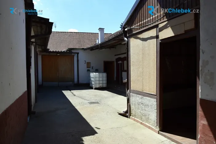 Prodej rodinného domu, Moravská Nová Ves, Pod Kostelem, 108 m2