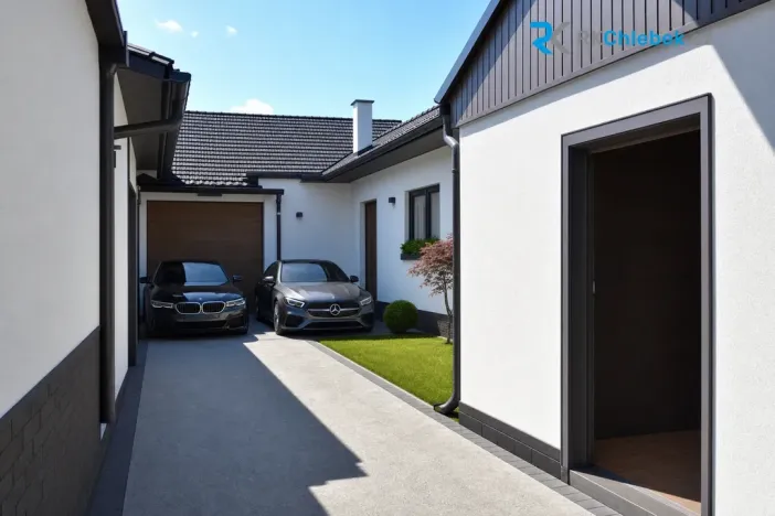 Prodej rodinného domu, Moravská Nová Ves, Pod Kostelem, 108 m2