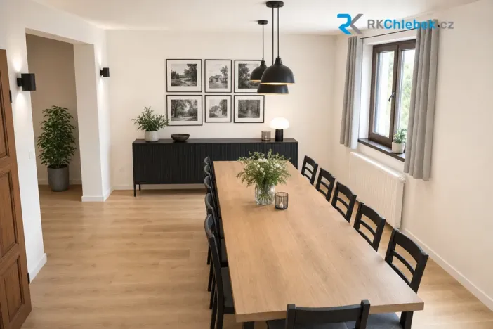 Prodej rodinného domu, Moravská Nová Ves, Pod Kostelem, 275 m2
