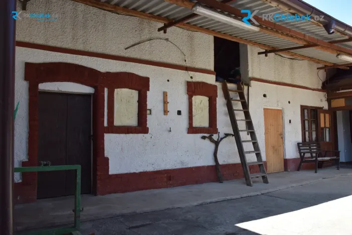 Prodej rodinného domu, Moravská Nová Ves, Pod Kostelem, 275 m2