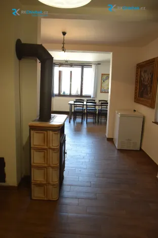 Prodej rodinného domu, Moravská Nová Ves, Pod Kostelem, 275 m2