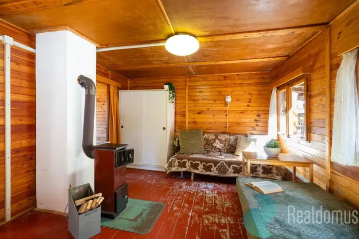 Prodej chaty, Horní Planá, Jenišov, 35 m2
