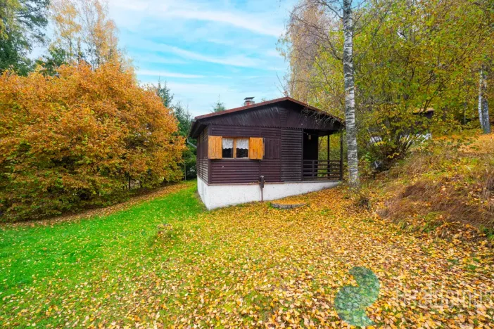 Prodej chaty, Horní Planá, Jenišov, 35 m2