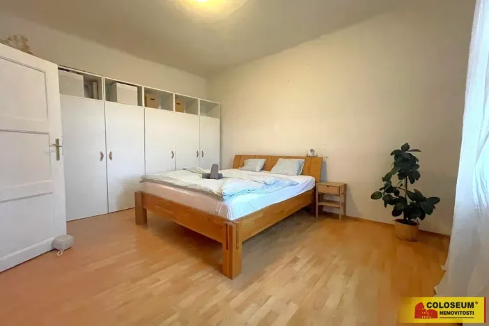 Pronájem bytu 2+1, Brno - Husovice, 66 m2