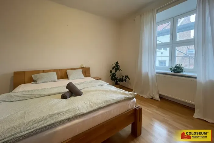 Pronájem bytu 2+1, Brno - Husovice, 66 m2