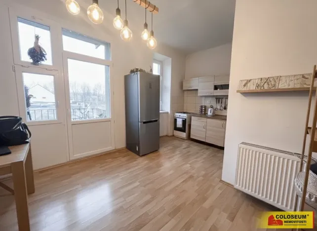 Pronájem bytu 2+1, Brno - Husovice, 66 m2