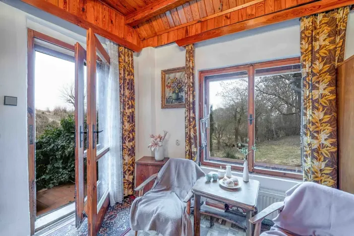 Prodej chaty, Zvíkovec, 74 m2