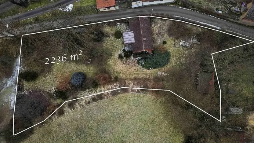 Prodej chaty, Zvíkovec, 74 m2