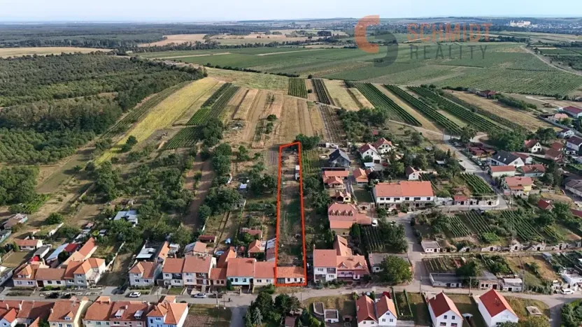 Prodej pozemku pro bydlení, Hlohovec, U sadů, 1953 m2