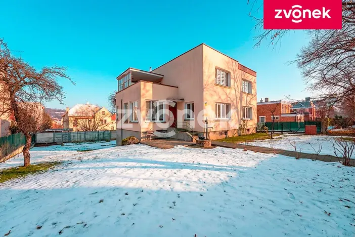 Prodej rodinného domu, Zlín, třída Tomáše Bati, 270 m2