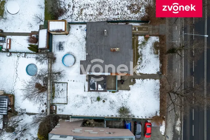 Prodej rodinného domu, Zlín, třída Tomáše Bati, 270 m2