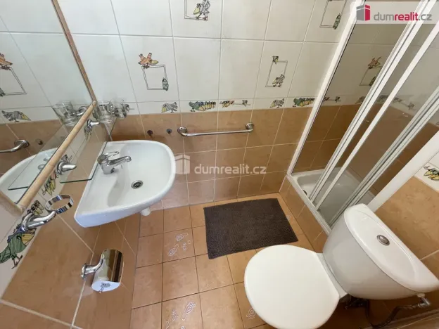 Pronájem bytu 1+kk, Praha - Michle, Magistrů, 30 m2