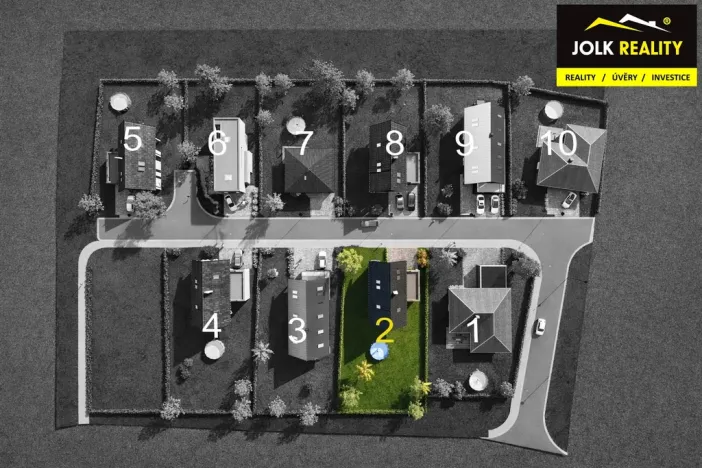 Prodej pozemku pro bydlení, Služovice, 852 m2