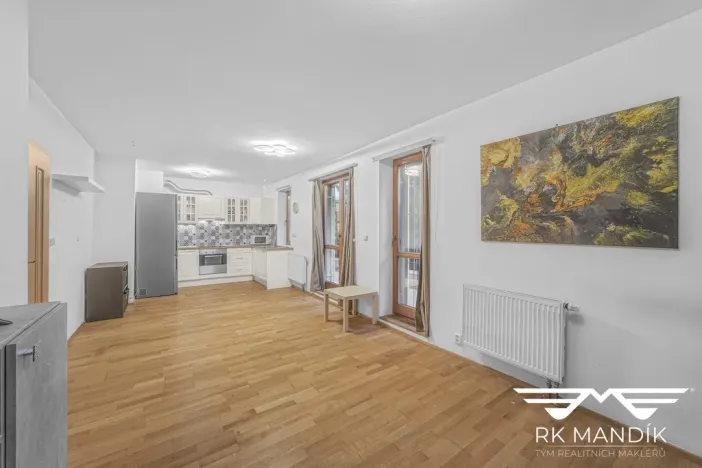 Pronájem bytu 2+kk, Praha - Krč, U krčského nádraží, 60 m2