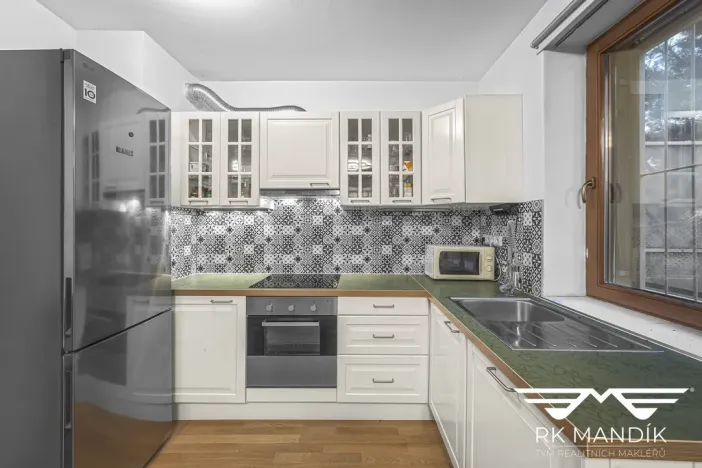 Pronájem bytu 2+kk, Praha - Krč, U krčského nádraží, 60 m2