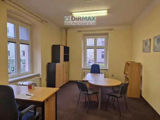Pronájem kanceláře, Plzeň, Koterovská, 37 m2