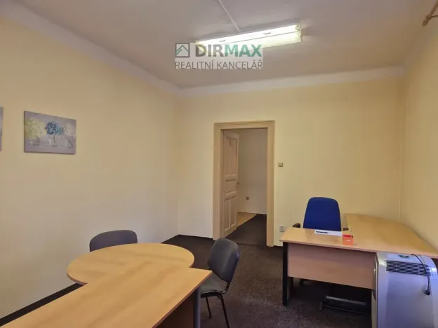 Pronájem kanceláře, Plzeň, Koterovská, 37 m2