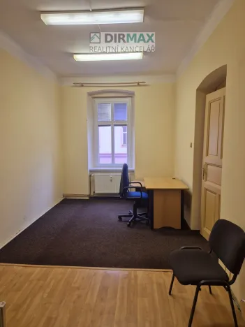 Pronájem kanceláře, Plzeň, Koterovská, 37 m2