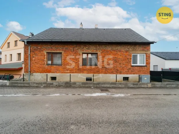 Prodej rodinného domu, Kobeřice, Okružní, 85 m2