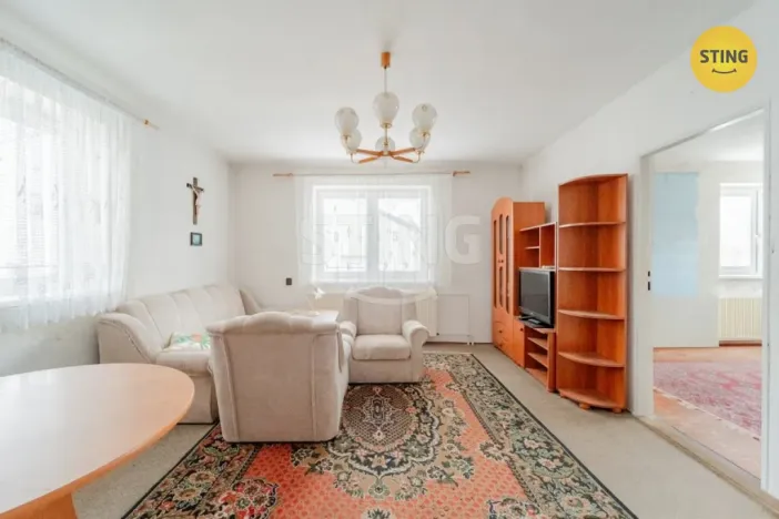 Prodej rodinného domu, Kobeřice, Okružní, 85 m2