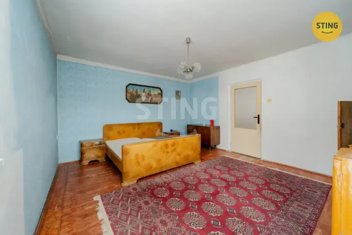 Prodej rodinného domu, Kobeřice, Okružní, 85 m2